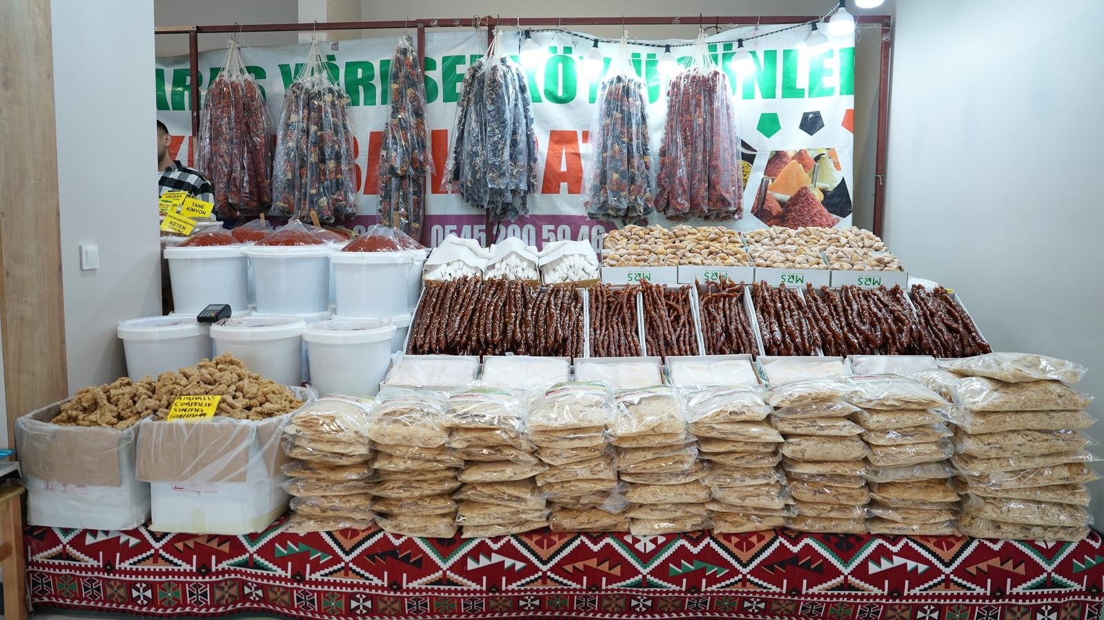 Kahramanmaraş, Gastronomisi ve El Sanatlarıyla İstanbul’da Göz Dolduruyor