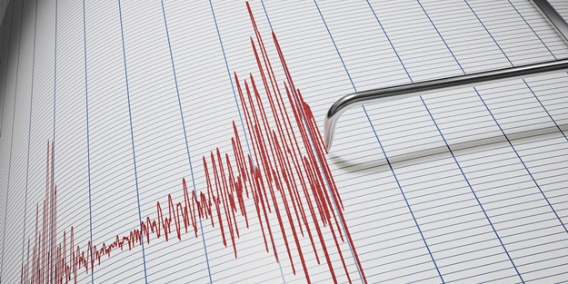 Kahramanmaraş korkutan deprem