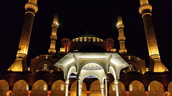 Kahramanmaraş kurban bayramı namazı saat kaçta 2022: Kahramanmaraş il ilçe bayram namazı saati 9 Temmuz: