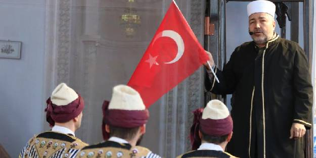 Kahramanmaraş Kurtuluş Bayramı coşkusu! 