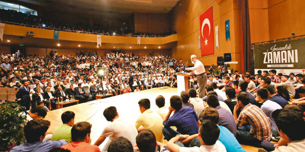 Kahramanmaraş Nureddin Yıldız’ı Bağrına Bastı