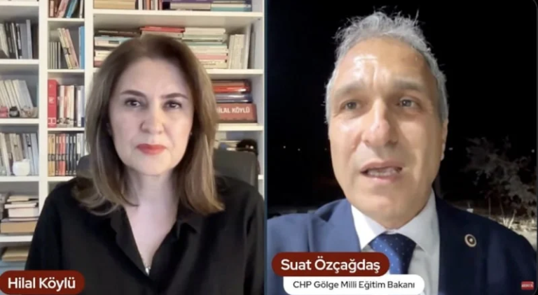 Kahramanmaraş üzerinden siyaset yapmaya çalışan provokatör: CHP’nin çakma bakanından İslamofobik çığırtkanlık! Saldırgan kemalist, suçlu Müslümalar