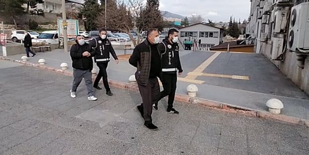 Kahramanmaraş ve Muğla’da tefeci operasyonu!