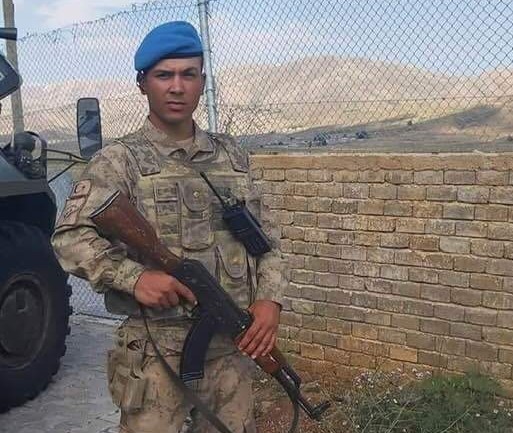 Kahramanmaraş’a şehit ateşi düştü 