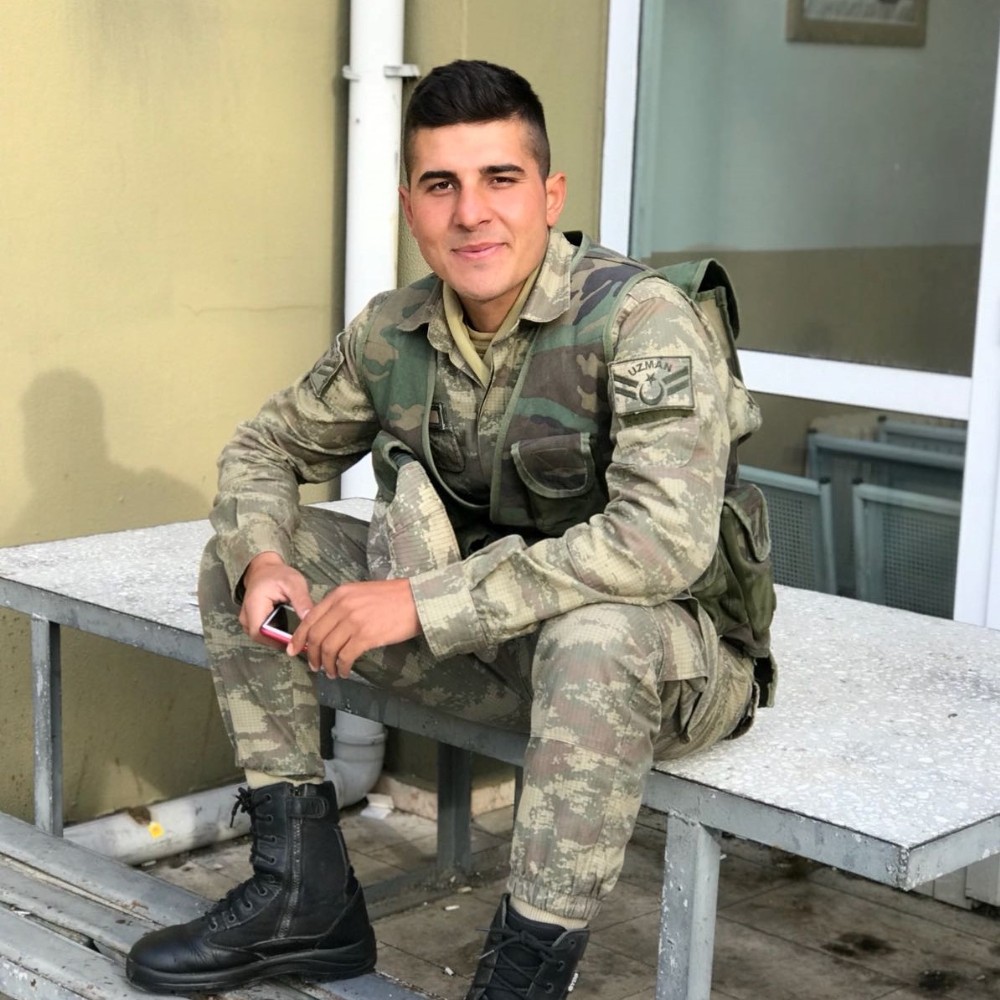 Kahramanmaraş’a şehit ateşi düştü 