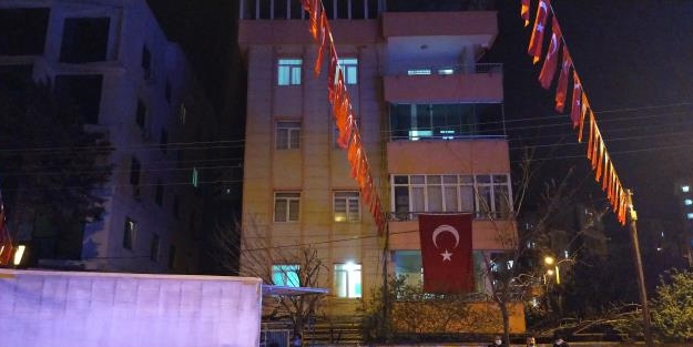 Kahramanmaraş'a şehit ateşi düştü