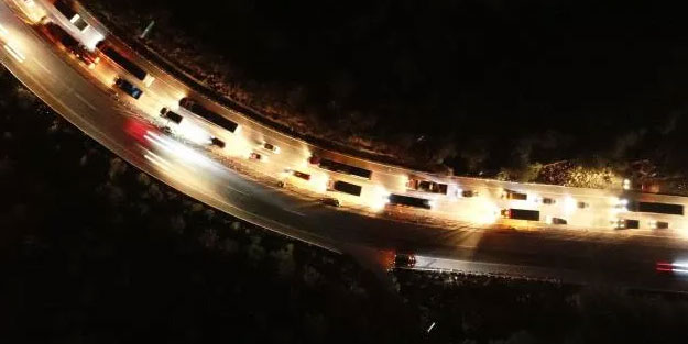 Kahramanmaraş'a yardım yağıyor!