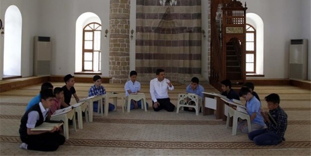 Kahramanmaraş'ın şampiyon hafızları