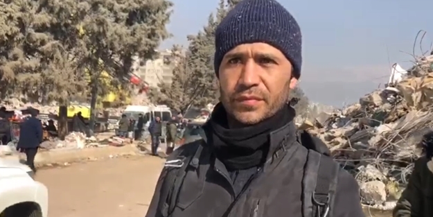 Kahramanmaraşlı depremzede böyle isyan etti: Zamanında herkes söyledi