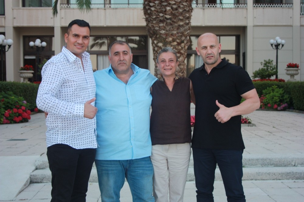 Kahramanmaraşlı Elif Ana’nın hayatı film oluyor 