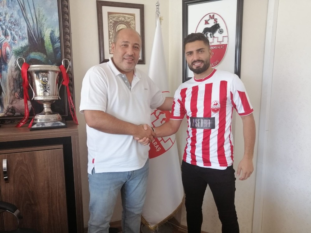 Kahramanmaraşspor 4 futbolcuyu kadrosuna kattı 