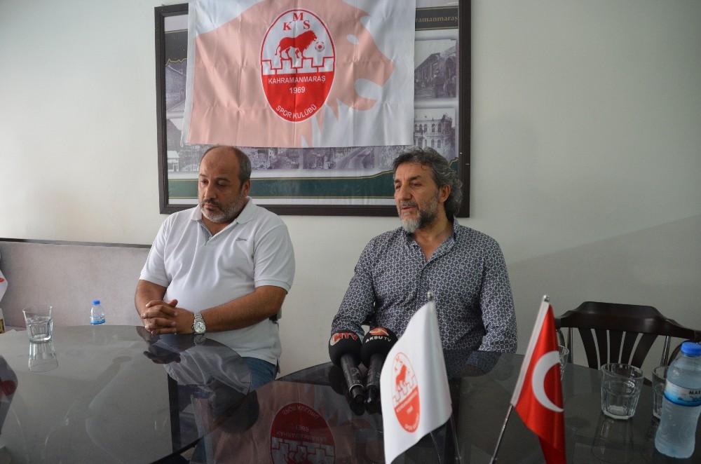 Kahramanmaraşspor’da beklenmeyen ayrılık 