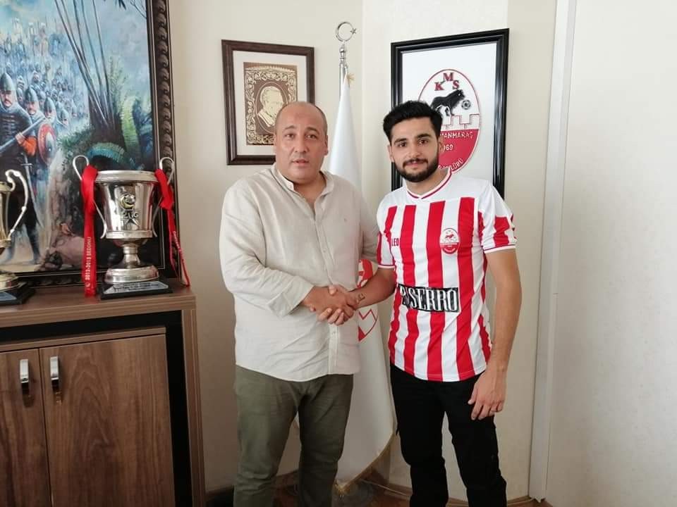 Kahramanmaraşspor’dan iki yeni transfer 