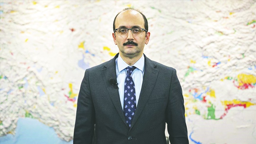 Kahramanmaraş’ta 16 bin 52 deprem konutunun içme suyunu DSİ karşılıyor