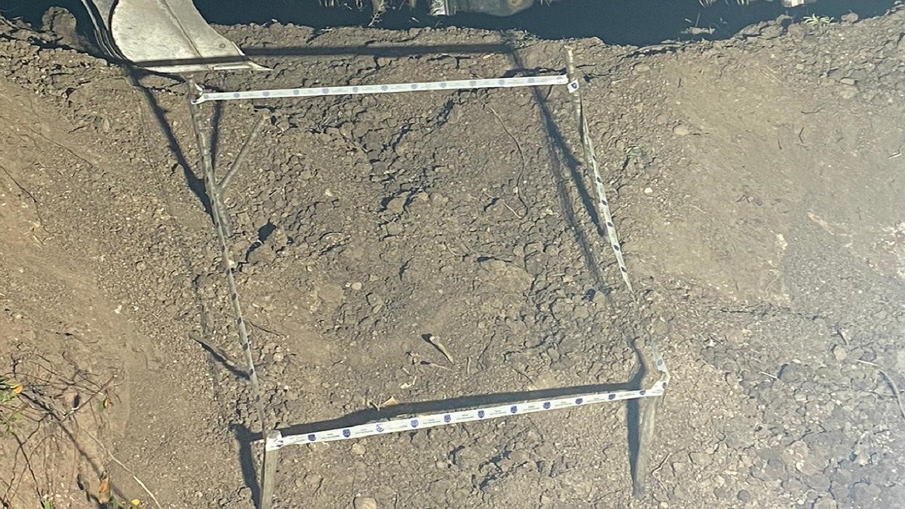 Kahramanmaraş’ta 20 yıllık sır çözüldü