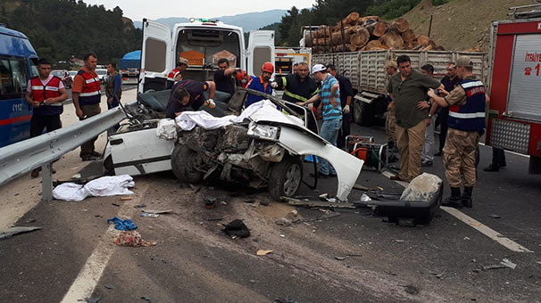 Kahramanmaraş'ta 3 genç kızın sonu oldu!