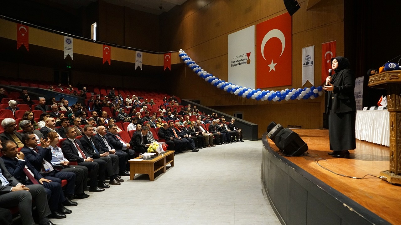 Kahramanmaraş’ta 3. Uluslararası Afet Kongresi Başladı