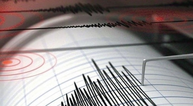 Kahramanmaraş'ta 3,0 büyüklüğünde deprem meydana geldi