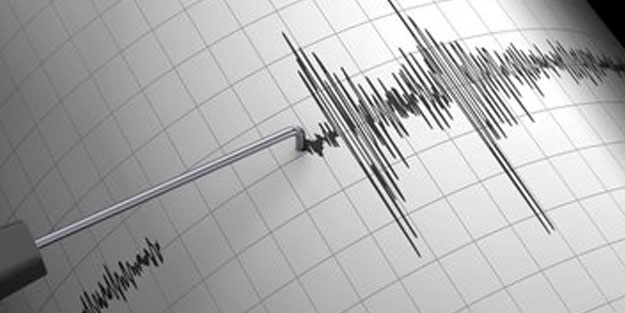 Kahramanmaraş'ta 3.6 büyüklüğünde deprem