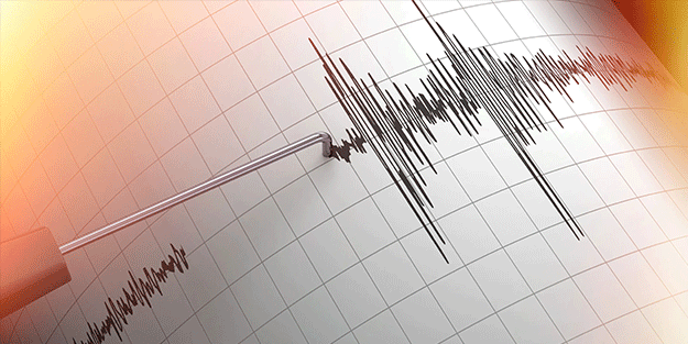Kahramanmaraş'ta 4 büyüklüğünde deprem