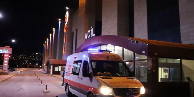Kahramanmaraş’ta 4 kişi karbonmonoksit gazından zehirlendi