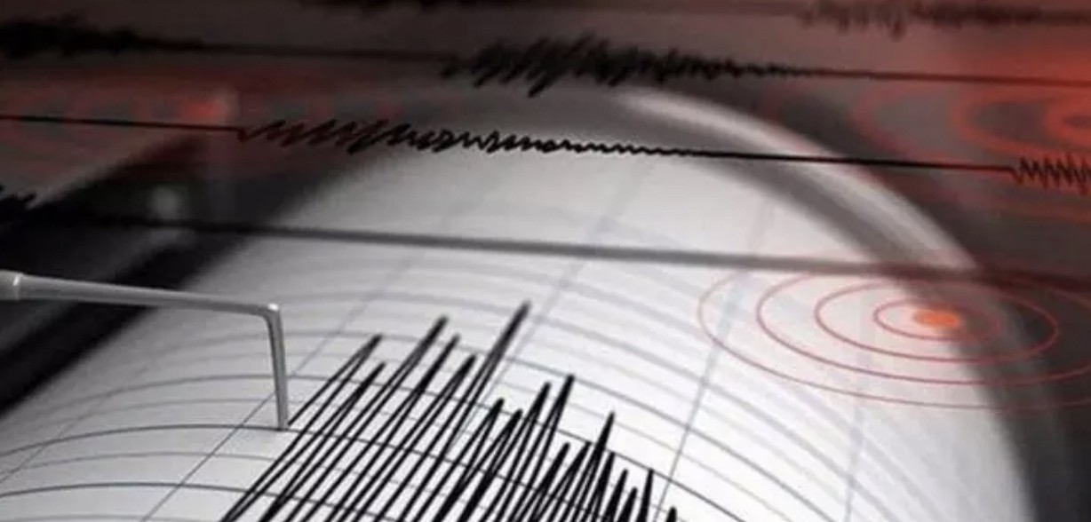 Kahramanmaraş'ta 4,1 büyüklüğünde deprem