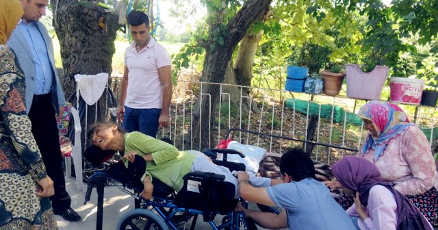 Kahramanmaraş’ta 43 yıl sonra dışarı çıktı