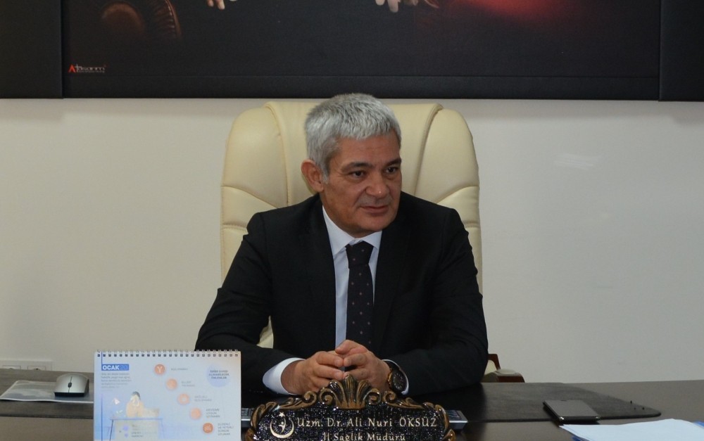 Kahramanmaraş’ta 600 kişi sigarayı bıraktı 