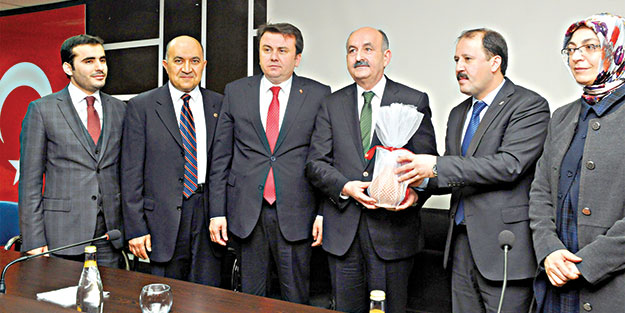 Kahramanmaraş’ta 95. yıl coşkusu