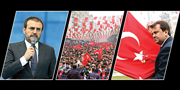 Kahramanmaraş’ta 96. yıl coşkusu