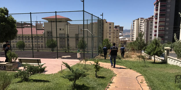Kahramanmaraş'ta aileler arasında kavga: 1 yaralı