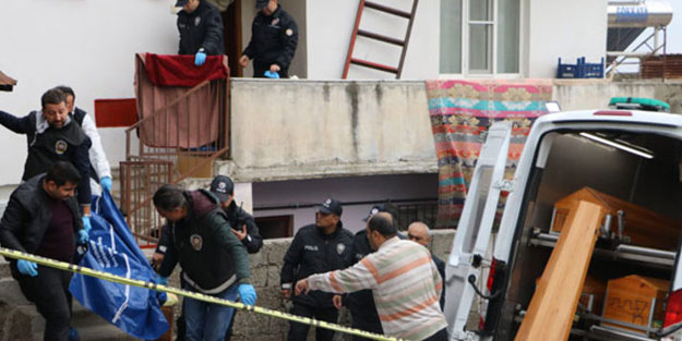 Kahramanmaraş'ta av tüfekli katliam! Kayınpederi, kaynanası ve karısını öldürdü