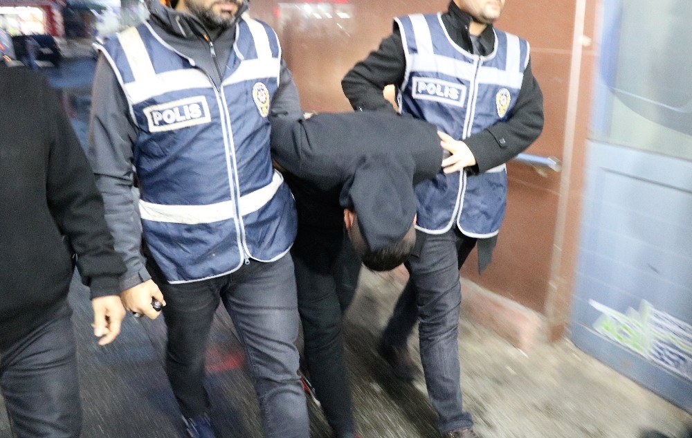 Kahramanmaraş’ta bağ evlerini soyan şahıs tutuklandı 