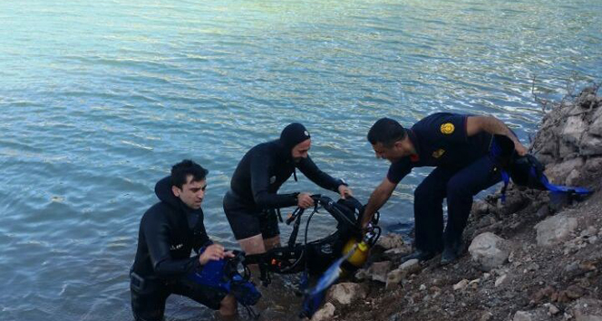 Kahramanmaraş’ta balık tutmak isterken canından oldu