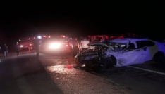  Kahramanmaraş’ta biber yüklü kamyon ile otomobil çarpıştı: 3 yaralı ?