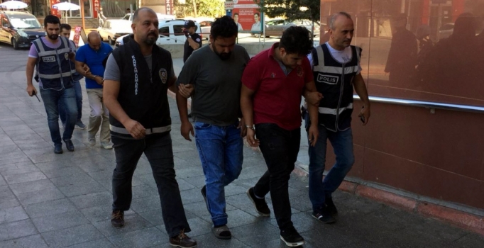 Kahramanmaraş'ta bıçaklı kavgaya 2 kişi tutuklandı