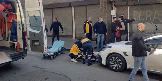 Kahramanmaraş'ta çatışma! 1 ölü