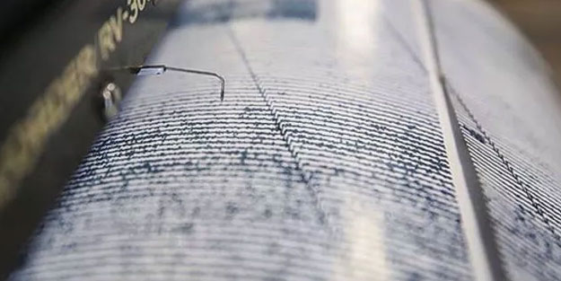 Kahramanmaraş'ta deprem