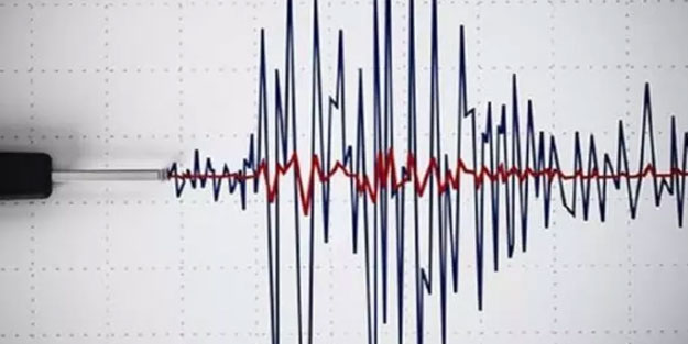 Kahramanmaraş'ta deprem