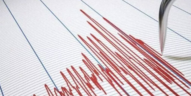 Kahramanmaraş'ta deprem