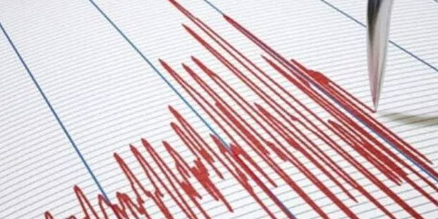 Kahramanmaraş'ta deprem