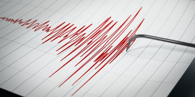 Kahramanmaraş'ta deprem