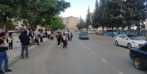 Kahramanmaraş’ta deprem