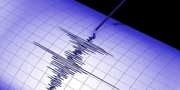 Kahramanmaraş'ta deprem