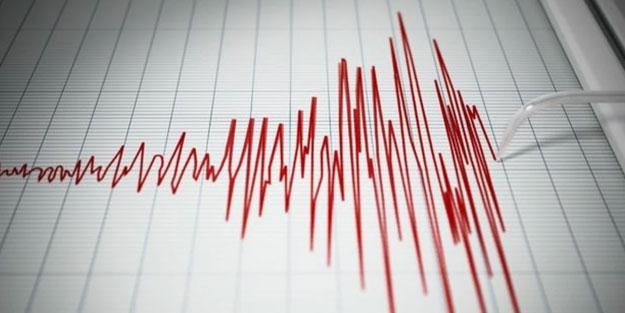 Kahramanmaraş'ta deprem