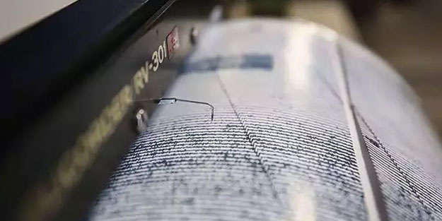 Kahramanmaraş'ta deprem