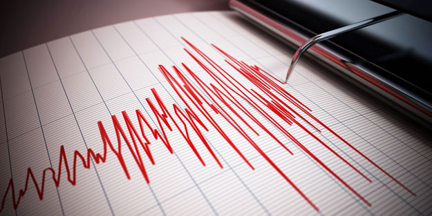 Kahramanmaraş'ta deprem!