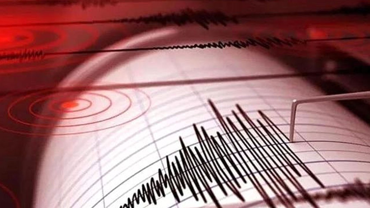 Kahramanmaraş'ta deprem!