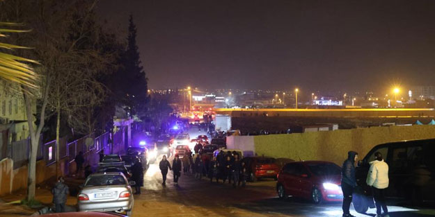 Kahramanmaraş’ta deprem şehitleri anılıyor