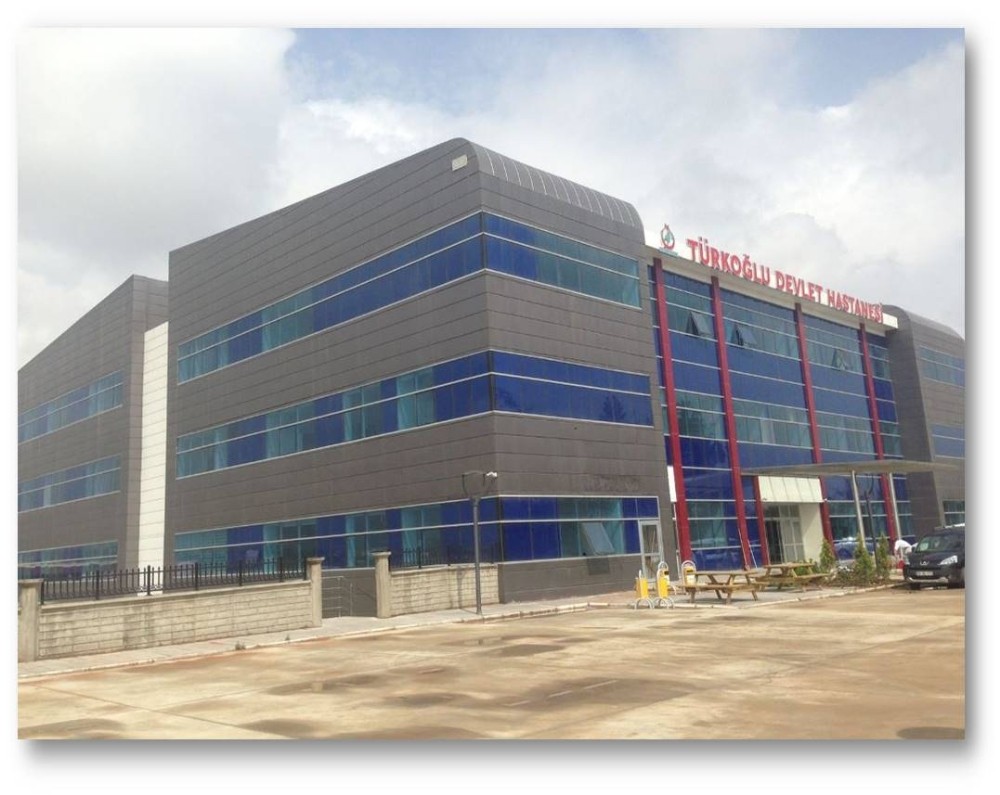 Kahramanmaraş’ta dijital hastane dönemi 